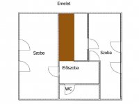 Eladó családi ház, Andornaktályán 80 M Ft, 4 szobás