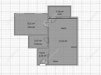 Kiadó téglalakás, albérlet