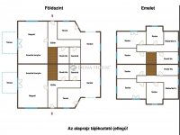 Eladó ikerház, XVIII. kerületben 139.9 M Ft, 4 szobás