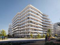 Eladó téglalakás, XIII. kerületben 93.9 M Ft, 2 szobás