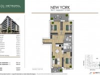 Eladó téglalakás, Budapesten, XIII. kerületben, Dévai utcában