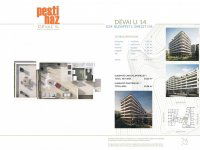 Eladó téglalakás, XIII. kerületben, Dévai utcában 69.416 M Ft