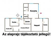 Eladó téglalakás, XXI. kerületben 64.9 M Ft, 4 szobás