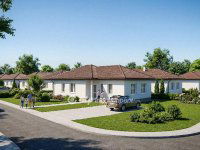 Eladó családi ház, Nyúlon 88.9 M Ft, 5 szobás