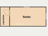 Eladó családi ház, Érden 78.5 M Ft, 3 szobás