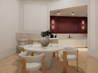 Eladó téglalakás, Budapesten, VI. kerületben 125 M Ft, 2 szobás