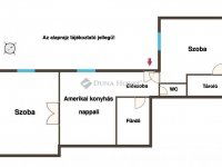Eladó téglalakás, VII. kerületben 87.5 M Ft, 3 szobás