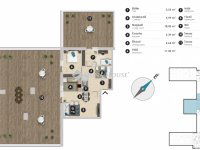 Eladó téglalakás, XIII. kerületben 170 M Ft, 3 szobás