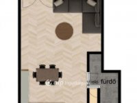 Eladó téglalakás, Budapesten, III. kerületben 72.9 M Ft