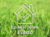 Eladó telek