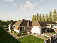 Eladó családi ház, Szerecsenyen 67.5 M Ft, 5 szobás