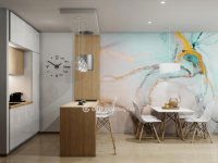 Eladó téglalakás, Balatonalmádiban 75 M Ft, 1 szobás