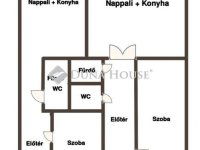 Eladó téglalakás, XIII. kerületben 99.9 M Ft, 1 szobás