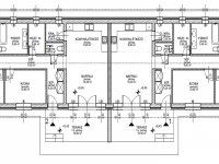 Eladó ikerház, Hajdúsámsonon 50 M Ft, 4 szobás