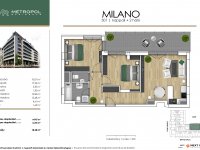 Eladó téglalakás, Budapesten, XIII. kerületben, Dévai utcában