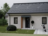 Eladó családi ház, Kapuváron 52.5 M Ft, 2 szobás