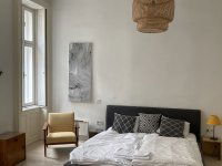 Kiadó téglalakás, albérlet, VII. kerületben, Hársfa utcában