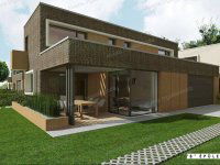 Eladó ikerház, Debrecenben 208 M Ft, 3 szobás