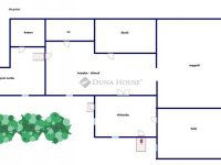 Eladó családi ház, Hódmezővásárhelyen 73.9 M Ft, 6 szobás