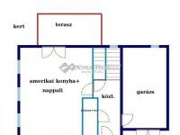 Eladó ikerház, XVII. kerületben 139 M Ft, 1+3 szobás