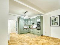 Eladó téglalakás, II. kerületben 129 M Ft, 3 szobás