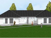 Eladó ikerház, Dabason 80 M Ft, 4 szobás / költözzbe.hu