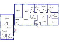 Eladó családi ház