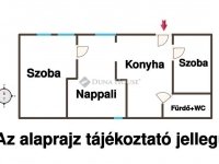 Eladó téglalakás, XXI. kerületben 29.9 M Ft, 3 szobás