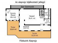 Eladó ikerház, Csömörön 149 M Ft, 6+1 szobás