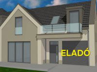 Eladó ikerház, Vecsésen 135 M Ft, 5 szobás