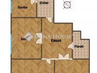 Kiadó téglalakás, albérlet, II. kerületben 399 E Ft / hó