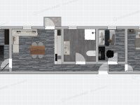 Eladó téglalakás, Komlón 33 M Ft, 3 szobás