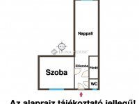 Eladó téglalakás, X. kerületben 41 M Ft, 2 szobás