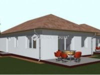 Eladó ikerház, Ócsán 123.9 M Ft, 4 szobás