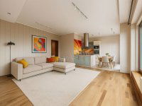 Eladó téglalakás, XI. kerületben 214.9 M Ft, 5 szobás