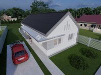 Eladó családi ház, Albertirsán 109.9 M Ft, 4 szobás