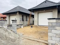 Eladó ikerház, Fóton 120 M Ft, 4 szobás / költözzbe.hu