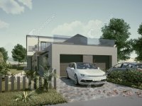 Eladó ikerház, Debrecenben 150 M Ft, 4 szobás