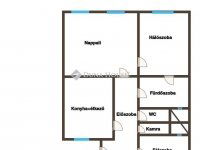Eladó téglalakás, VII. kerületben 98.9 M Ft, 2 szobás