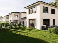 Eladó ikerház, Diósdon 149.9 M Ft, 4 szobás