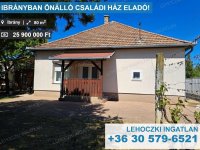 Eladó családi ház, Ibrányban 25.9 M Ft, 3+1 szobás