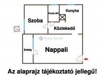 Eladó panellakás, XVIII. kerületben 63.5 M Ft, 2 szobás