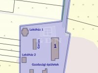 Eladó mezogazdasagi ingatlan, Polgáron 119 M Ft, 5 szobás