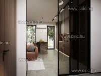 Eladó ikerház, Budapesten, II. kerületben 330 M Ft, 4 szobás