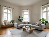 Eladó téglalakás, VI. kerületben 89 M Ft, 2 szobás