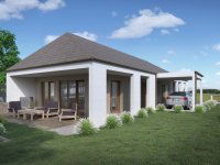 Eladó családi ház, Csomádon 149 M Ft, 2+2 szobás