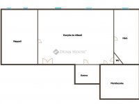 Kiadó téglalakás, albérlet