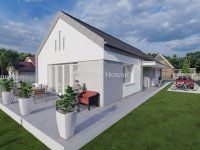 Eladó családi ház, Albertirsán 109.9 M Ft, 4 szobás