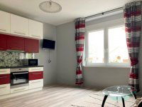 Kiadó téglalakás, albérlet, Pécsett, Apáca utcában, 2 szobás