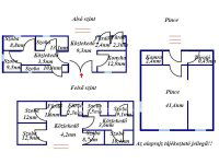 Eladó családi ház, Jászberényben 62 M Ft, 3+7 szobás